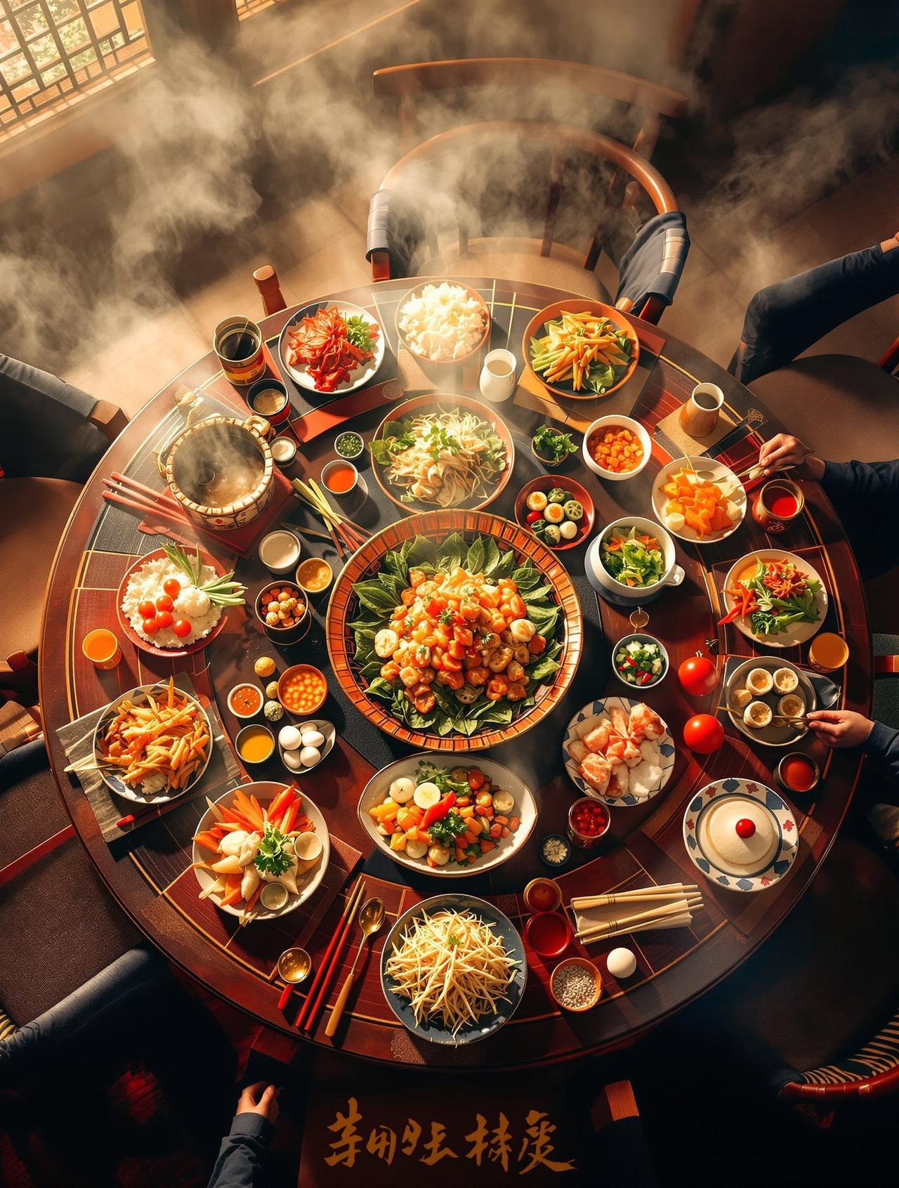 四虎私人影院作品《味道中国》海报